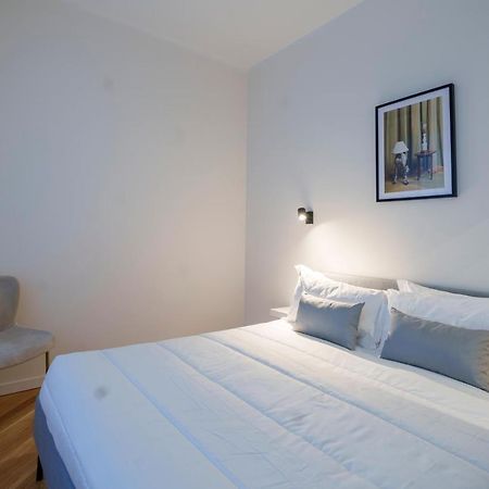 Apartmán Porta Venezia-Trilocale-Luxury Con Wifi-Neflix Milán Exteriér fotografie