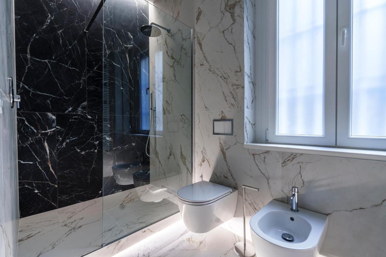 Apartmán Porta Venezia-Trilocale-Luxury Con Wifi-Neflix Milán Exteriér fotografie