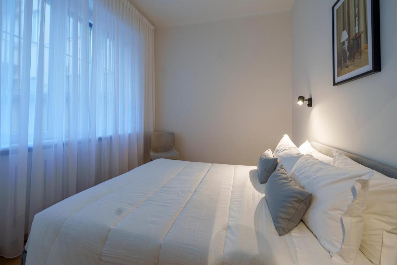 Apartmán Porta Venezia-Trilocale-Luxury Con Wifi-Neflix Milán Exteriér fotografie