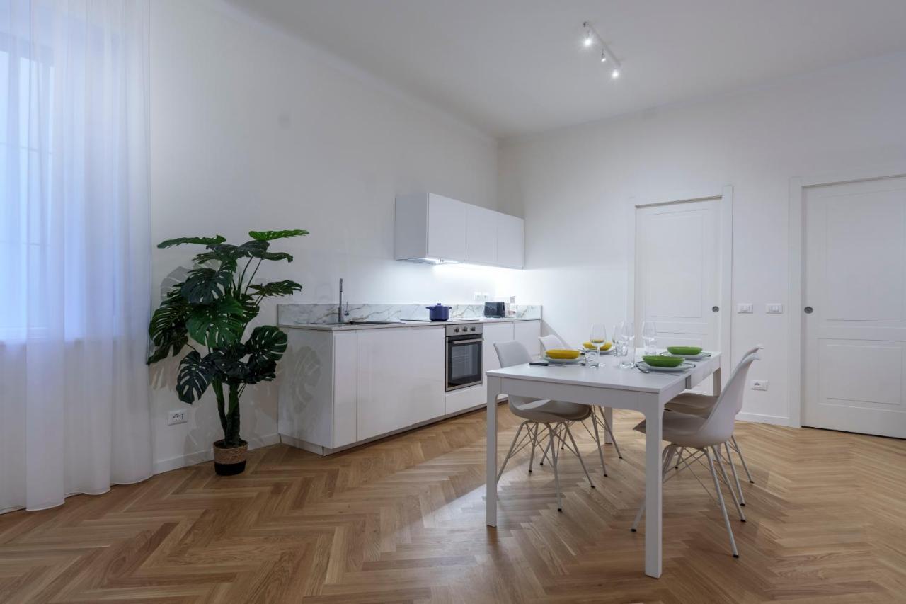 Apartmán Porta Venezia-Trilocale-Luxury Con Wifi-Neflix Milán Exteriér fotografie