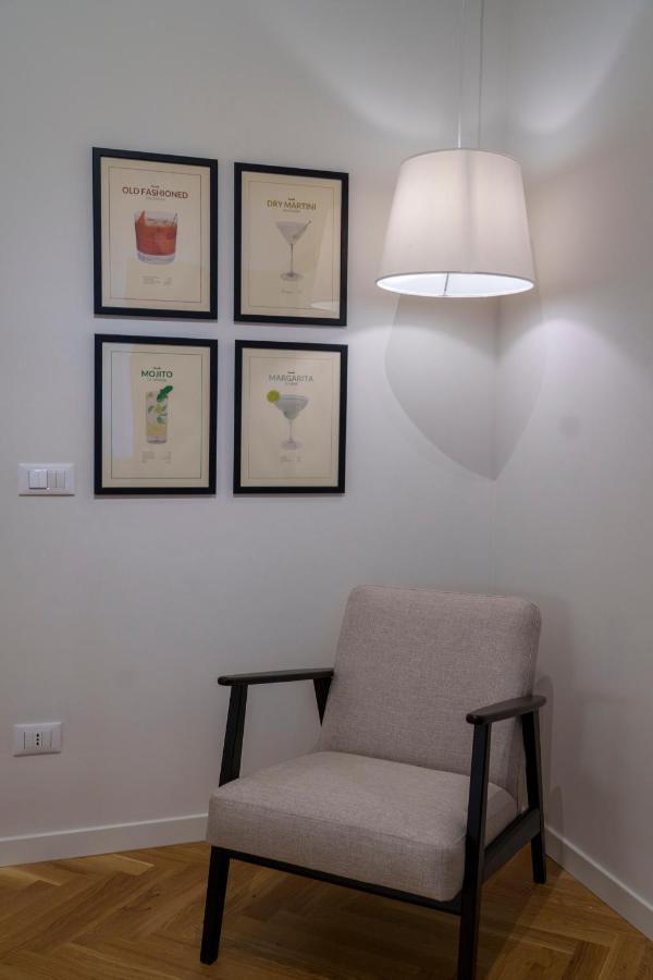 Apartmán Porta Venezia-Trilocale-Luxury Con Wifi-Neflix Milán Exteriér fotografie